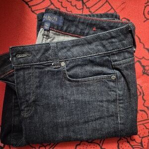 Talbots Women's Dark Blue Skinny Jeans